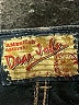 Dear John Solid Blue Jeans Size 25 waist - photo 4