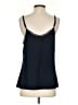 CAbi 100% Polyester Blue Tank Top Size S - photo 2