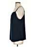 CAbi 100% Polyester Blue Tank Top Size S - photo 5