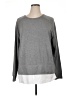 Soma Gray Sweatshirt Size XL - photo 1