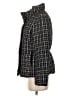 Ann Taylor Tweed Black Coat Size XS - photo 5