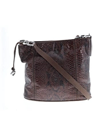Brighton Leather Shoulder Bag (view 1)