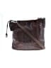 Brighton 100% Leather Brown Leather Shoulder Bag One size - photo 1