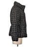 Ann Taylor Tweed Black Coat Size XS - photo 4