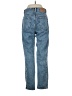 Pull&Bear Blue Jeans Size 4 - photo 2