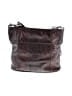 Brighton 100% Leather Brown Leather Shoulder Bag One size - photo 3