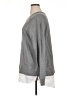 Soma Gray Sweatshirt Size XL - photo 5