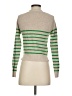 Blue Rain Green Pullover Sweater Size XS - photo 2
