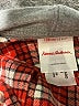 Hanna Andersson 100% Cotton Red Jacket Size 6 - 7 - photo 3