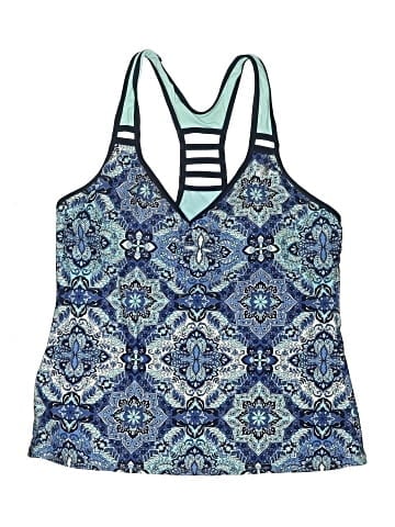 ZeroXposur Swimsuit Top (view 1)