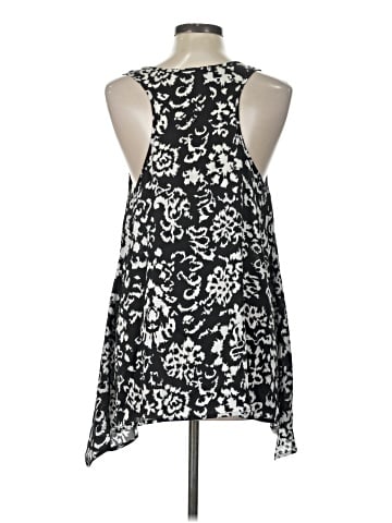 Violet & Claire Sleeveless Blouse (view 2)