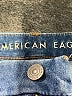 American Eagle Outfitters Hearts Blue Jeans Size 12 - photo 7