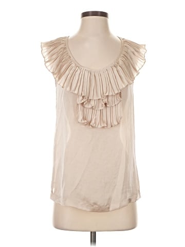 Twelfth Street by Cynthia Vincent Sleeveless Blouse (view 1)