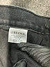 J Brand Black Jeans Size 34 waist - photo 7