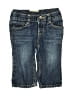Baby Gap 100% Cotton Blue Jeans Size 6-12 mo - photo 1