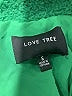 Love Tree 100% Polyester Green Cardigan Size S - photo 7