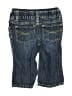 Baby Gap 100% Cotton Blue Jeans Size 6-12 mo - photo 2