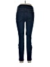 No Boundaries Solid Blue Jeans Size 12 - photo 2