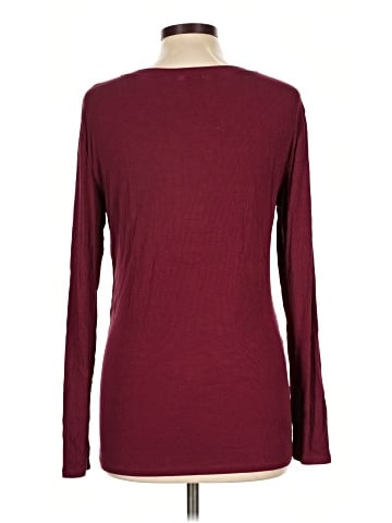 Emma's Expressions Maternity Long Sleeve Top (view 2)