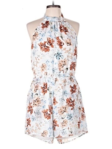 Angashion Romper (view 1)
