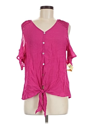 Perseption Concept Sleeveless Blouse (view 1)