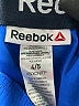 Reebok Color Block Blue Athletic Shorts Size 4 - 5 - photo 3