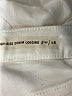 Pilcro and the Letterpress Ivory Jeans Size 28 waist - photo 8