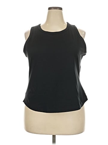 Danskin Sleeveless T-Shirt (view 1)