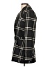 Lauren by Ralph Lauren 100% Polyester Plaid Black Coat Size S - photo 5