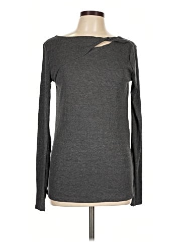 DKNY Jeans Long Sleeve T-Shirt (view 1)