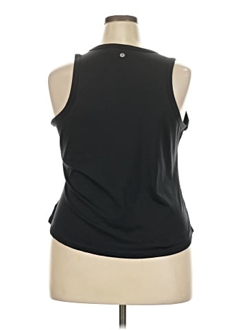 Danskin Sleeveless T-Shirt (view 2)