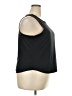 Danskin Black Sleeveless T-Shirt Size XXL - photo 4