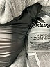 Adidas Gray Pullover Hoodie Size 12 - photo 3