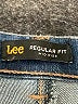 Lee Blue Denim Shorts Size 16 - photo 3