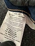Lee Blue Denim Shorts Size 16 - photo 4
