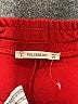 Pull&Bear Color Block Red Track Pants Size S - photo 7