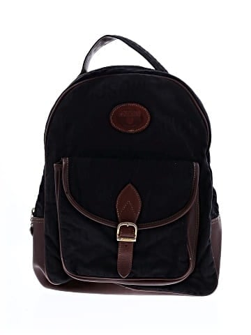 Love Moschino Stationery Vintage Backpack (view 1)