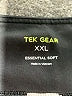 Tek Gear Black Active Pants Size XXL - photo 4