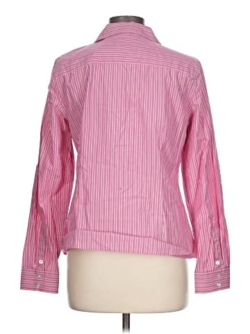 IZOD Long Sleeve Button-Down Shirt (view 2)