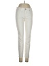 Gap Outlet Metallic Ivory Jeans Size 2 - photo 1