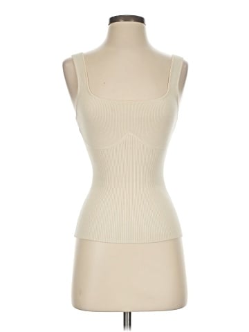 BA&SH Sleeveless T-Shirt (view 1)