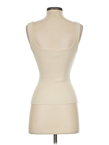 BA&SH Sleeveless T-Shirt (view 2)