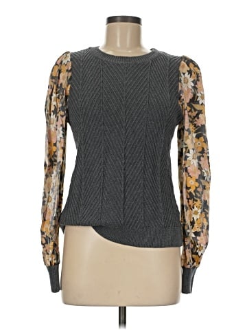 Fate Pullover Sweater (view 1)