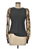 Fate Gray Pullover Sweater Size M - photo 1