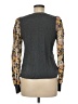 Fate Gray Pullover Sweater Size M - photo 2