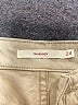 Levi's Tan Cargo Pants Size 24 waist - photo 4