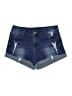 Jeans Blue Denim Shorts Size XL - photo 1