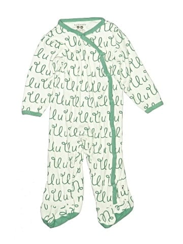 Babysoy Short Sleeve Onesie (view 1)