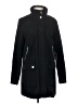 DKNY Black Coat Size XS - photo 1