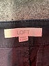 Ann Taylor LOFT Solid Black Shorts Size 8 - photo 3